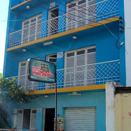 Hotel Vale Do Rio Juazeiro Exterior foto
